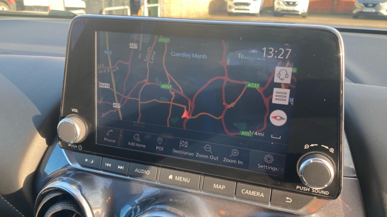 Nissan Juke 1.0 DiG-T 114 N-Connecta 5dr Petrol Hatchback